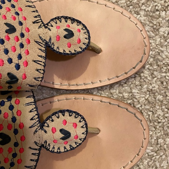 Jack Rogers Sandals - Picture 2 of 3